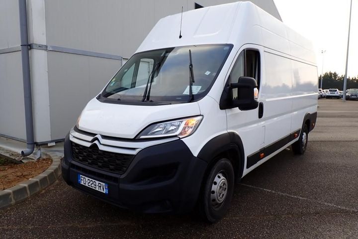 Citroen Jumper (2019)