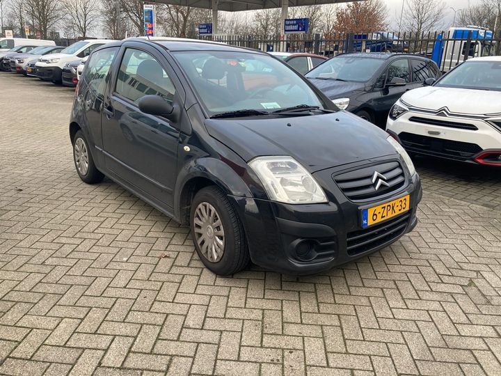 Citroen C2 (2010)