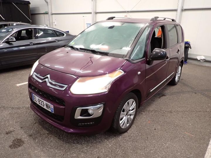 Citroen C3 picasso (2017)
