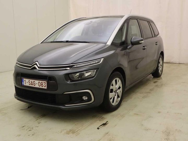 Citroen C4-picasso (2017)