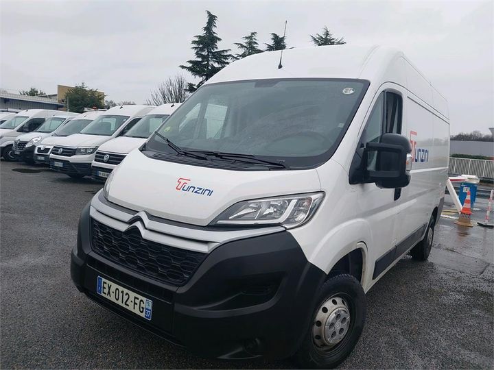 Citroen Jumper (2018)