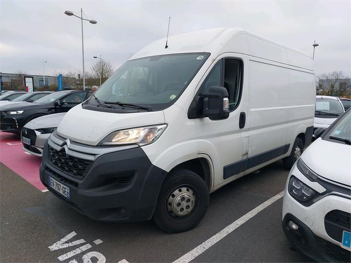 Citroen Jumper (2018)