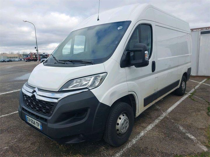Citroen Jumper (2018)