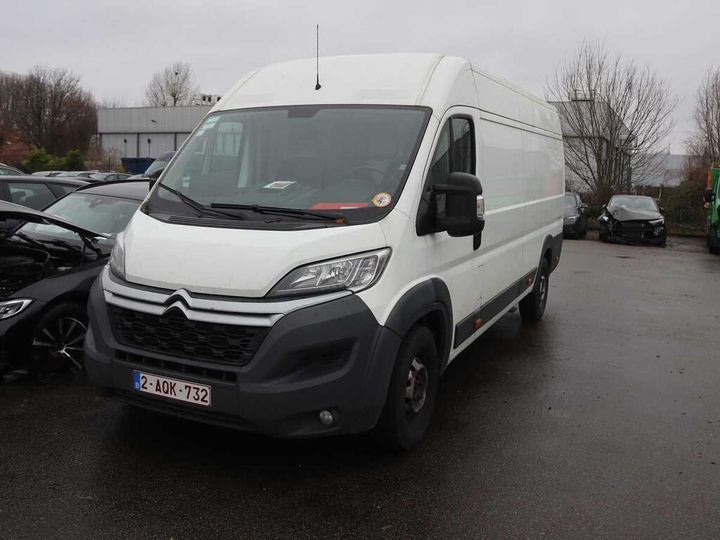 Citroen Jumper (2017)