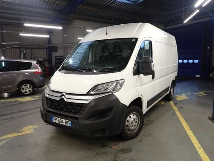 Citroen Jumper (2019)