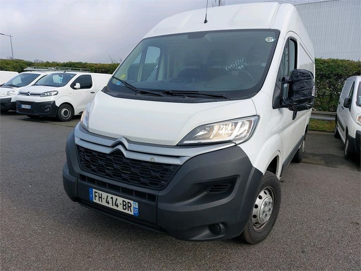 Citroen Jumper (2019)