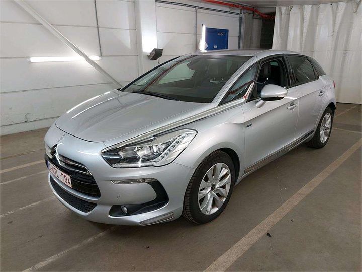 Citroen Ds5 (2015)