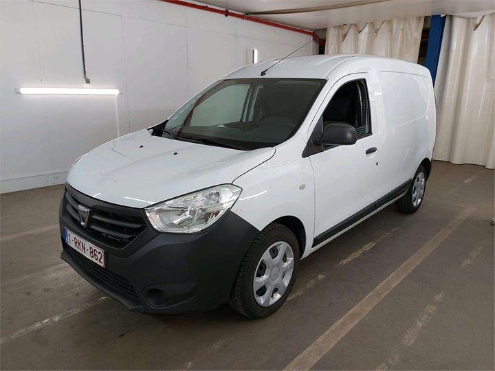 Dacia Dokker van (2017)