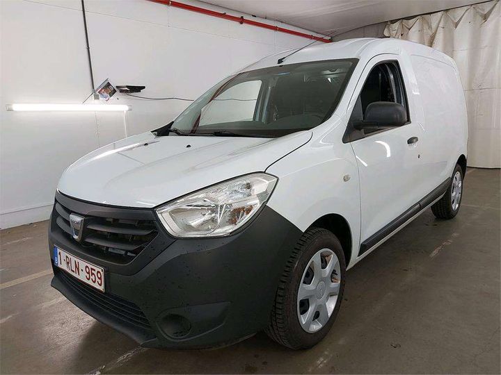 Dacia Dokker van (2017)