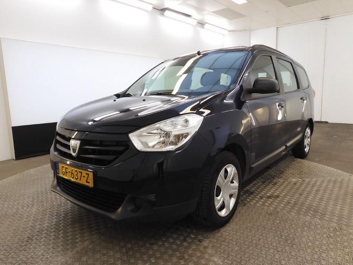 Dacia Lodgy (2015)