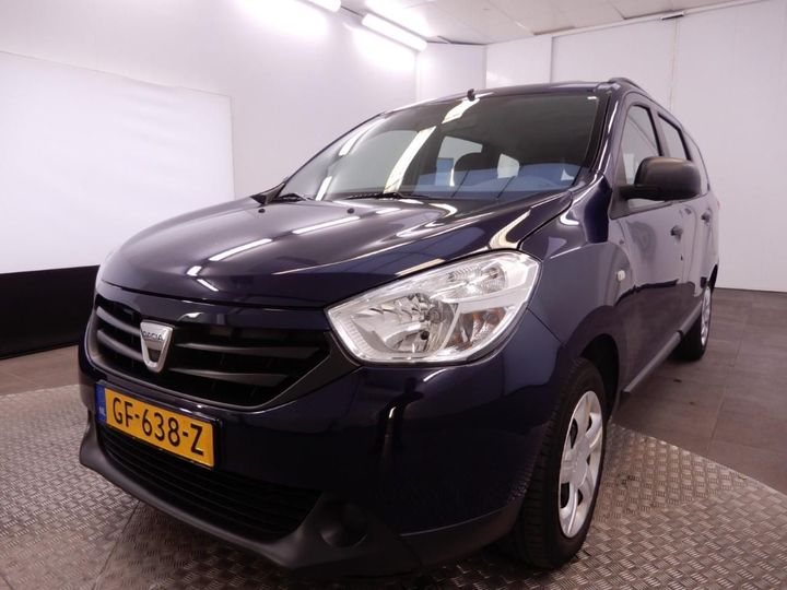 Dacia Lodgy (2015)