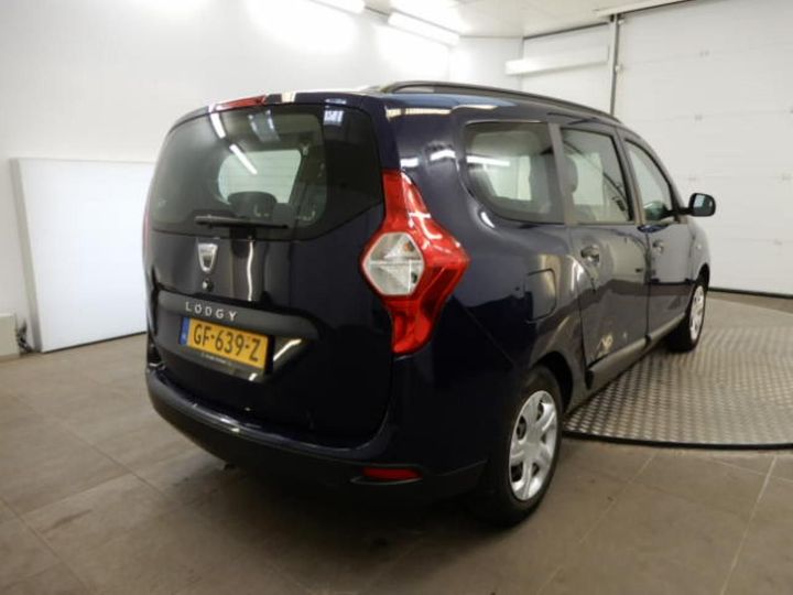 Dacia Lodgy (2015)