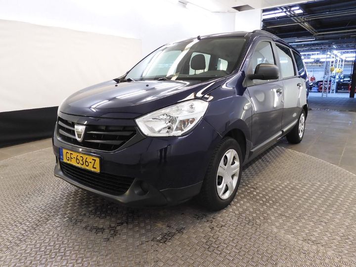 Dacia Lodgy (2015)