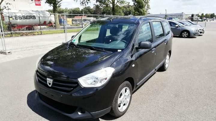 Dacia Lodgy (2013)