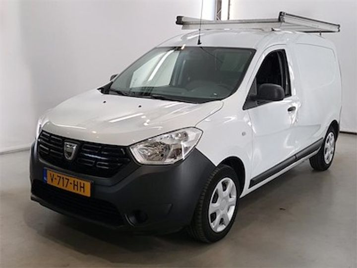 Dacia Dokker van (2017)