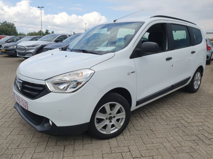 Dacia Lodgy (2017)