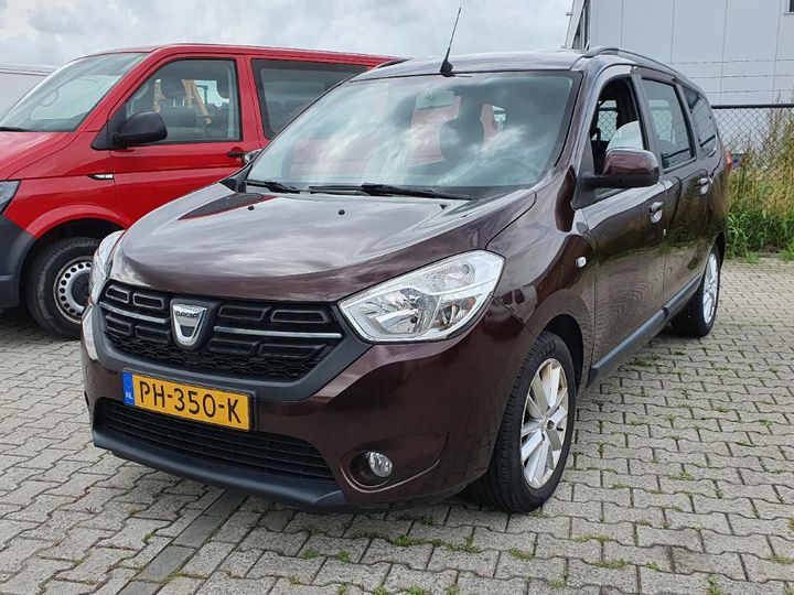 Dacia Lodgy (2017)