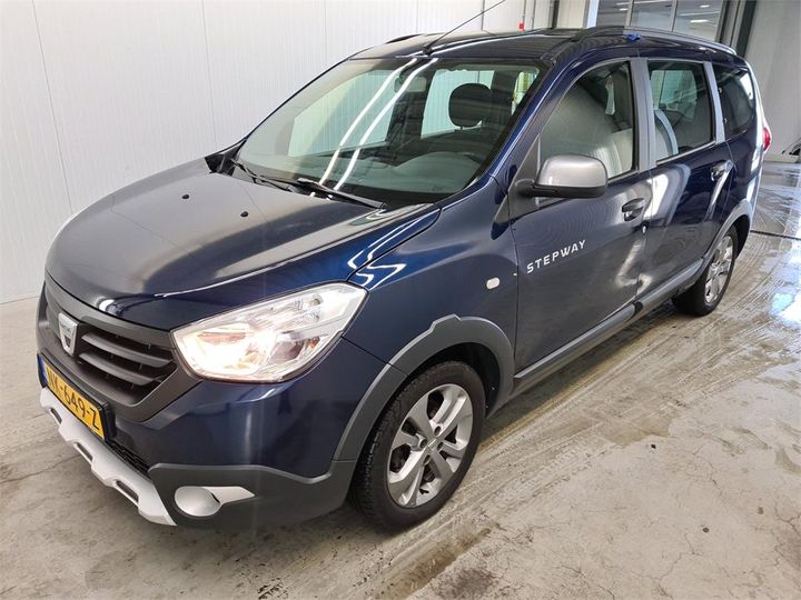 Dacia Lodgy (2017)