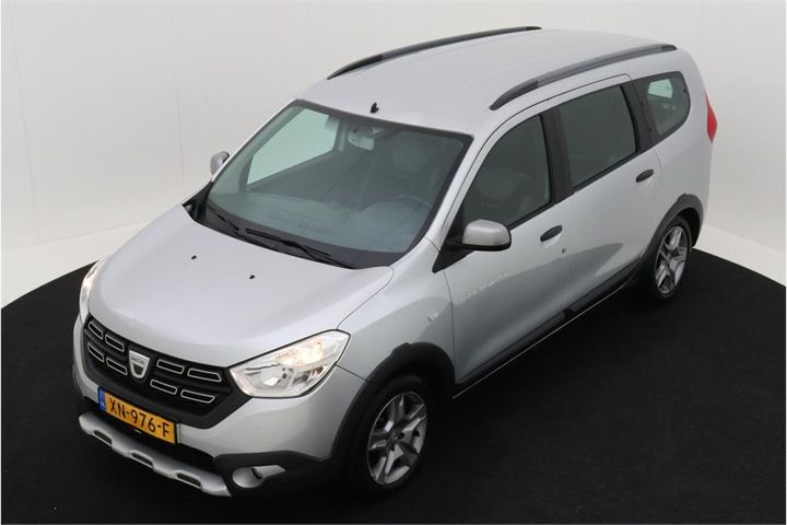 Dacia Lodgy (2019)