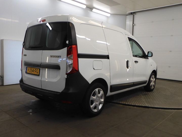 Dacia Dokker van (2017)