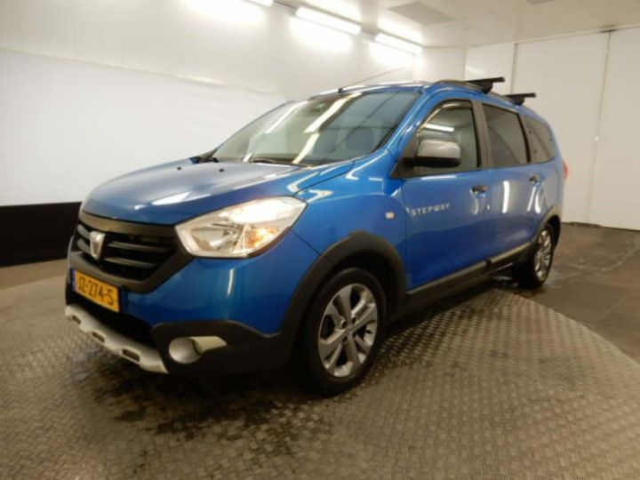 Dacia Lodgy (2016)