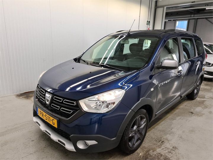 Dacia Lodgy (2017)