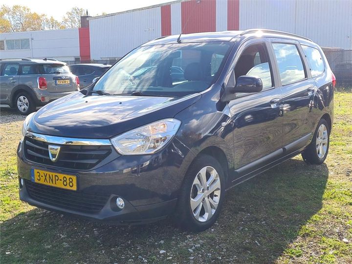 Dacia Lodgy (2014)