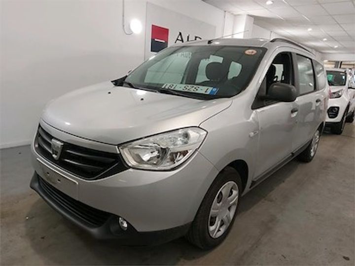 Dacia Lodgy (2017)
