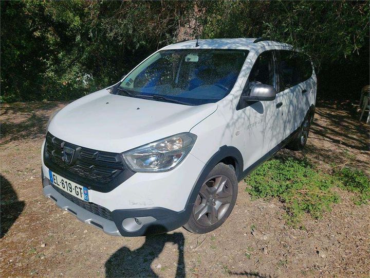Dacia Lodgy (2017)