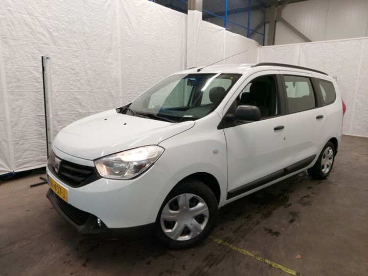 Dacia Lodgy (2017)