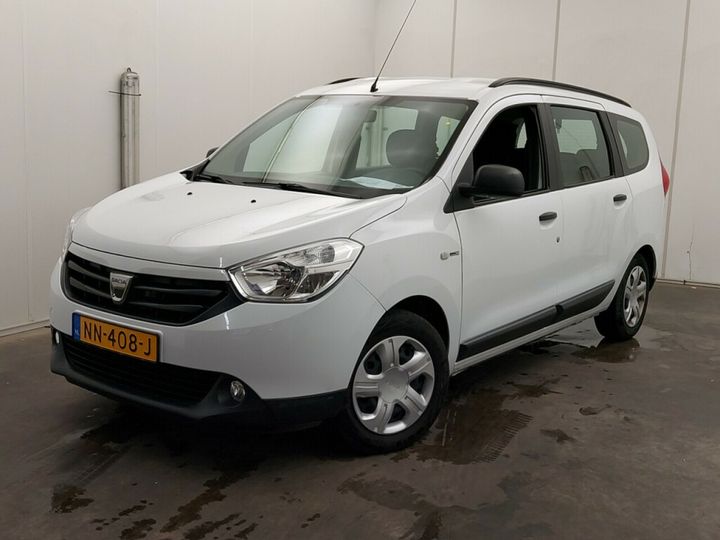 Dacia Lodgy (2017)