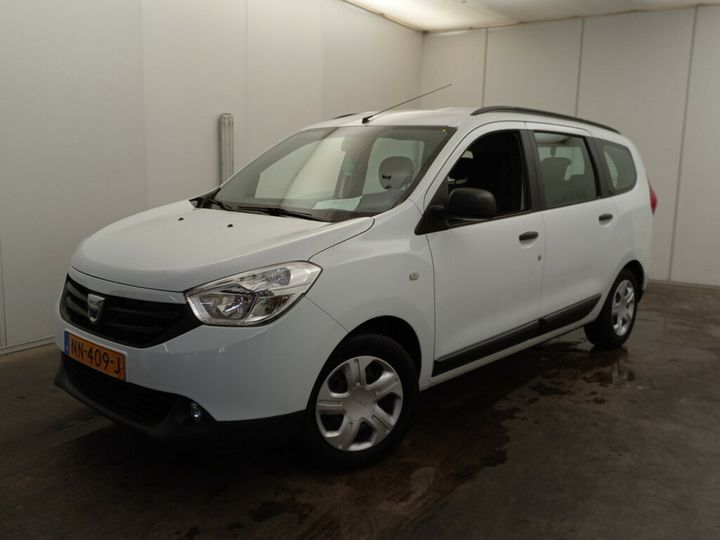 Dacia Lodgy (2017)