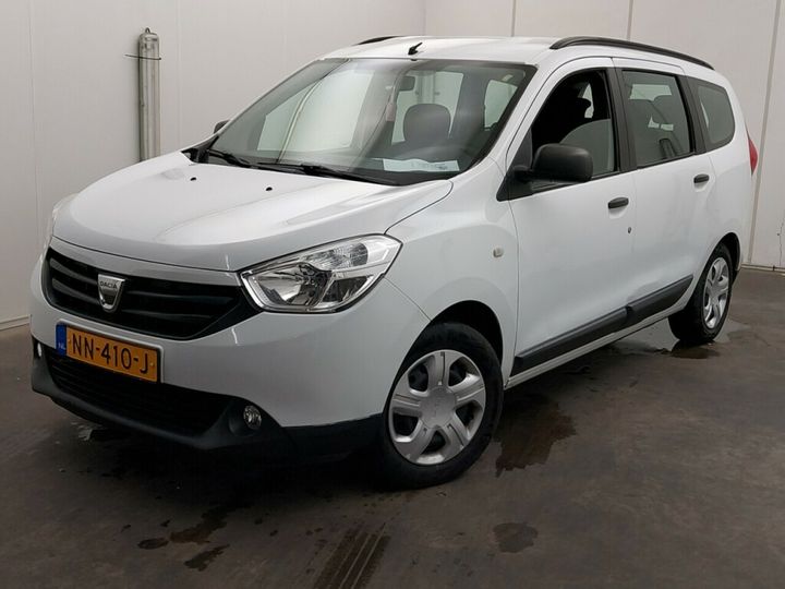 Dacia Lodgy (2017)
