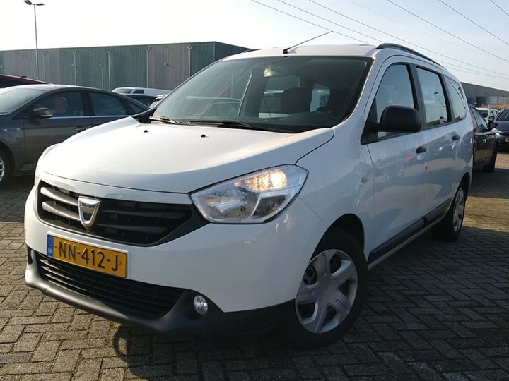 Dacia Lodgy (2017)