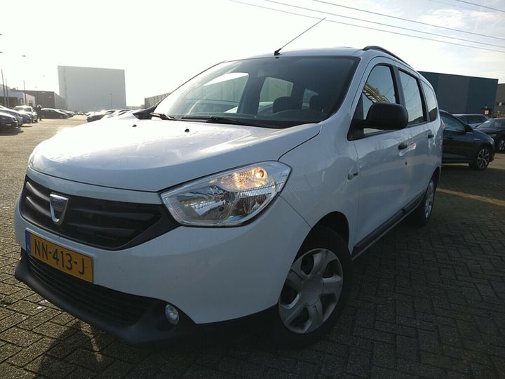 Dacia Lodgy (2017)