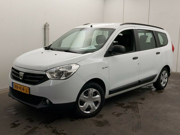 Dacia Lodgy (2017)