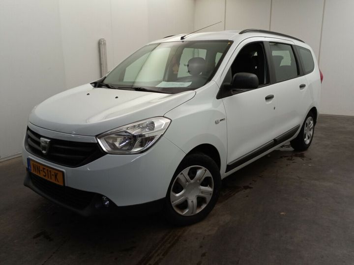 Dacia Lodgy (2017)