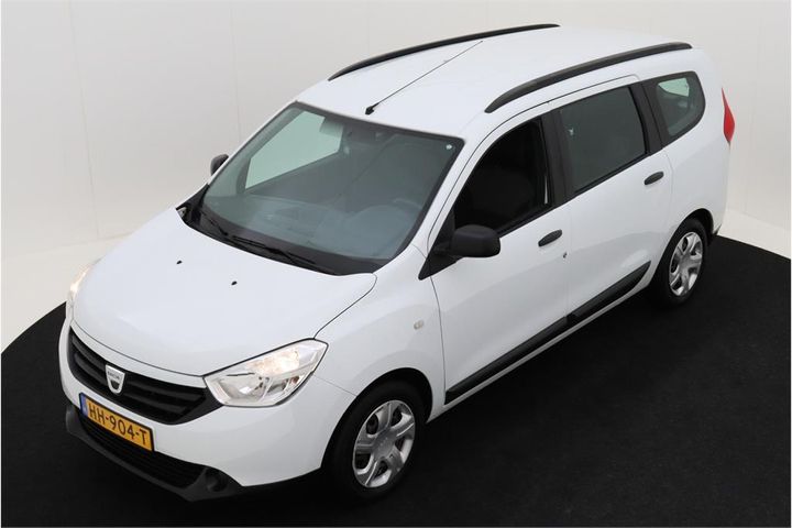 Dacia Lodgy (2015)