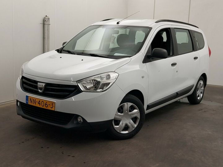 Dacia Lodgy (2017)