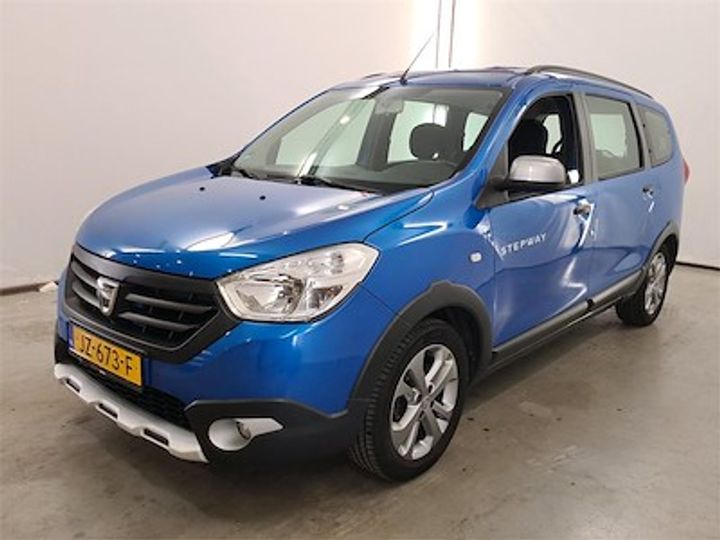 Dacia Lodgy (2016)