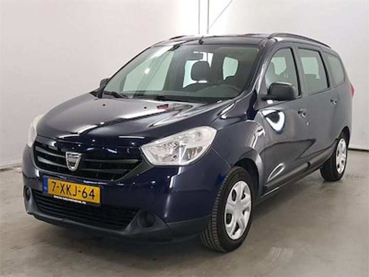 Dacia Lodgy (2014)