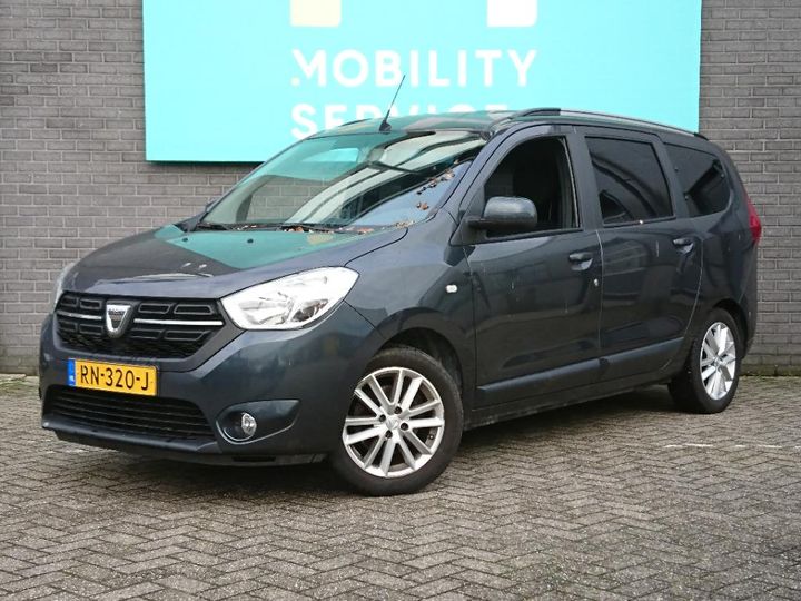 Dacia Lodgy (2018)