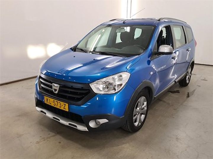 Dacia Lodgy (2016)