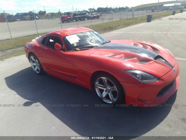 Dodge Viper (2016)