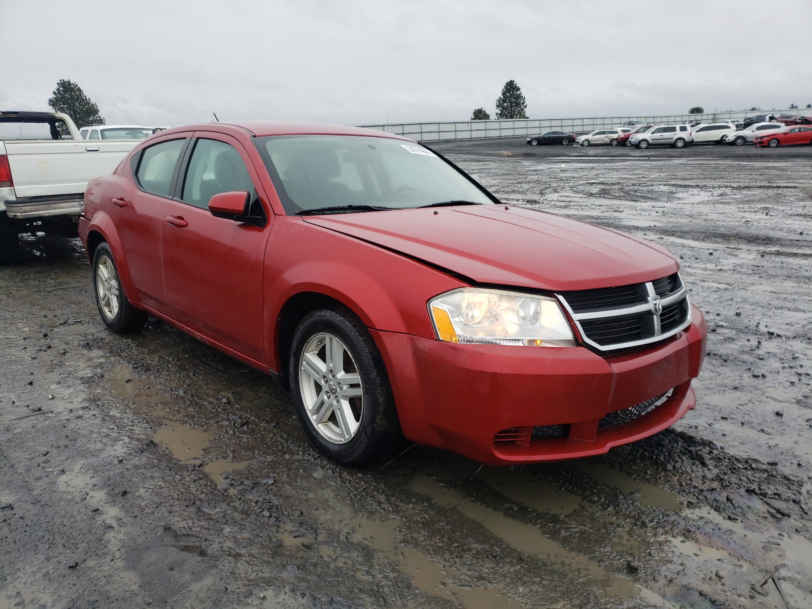 Dodge Avenger (2010)