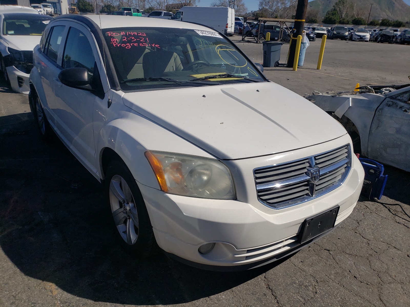 Dodge Caliber ma (2010)