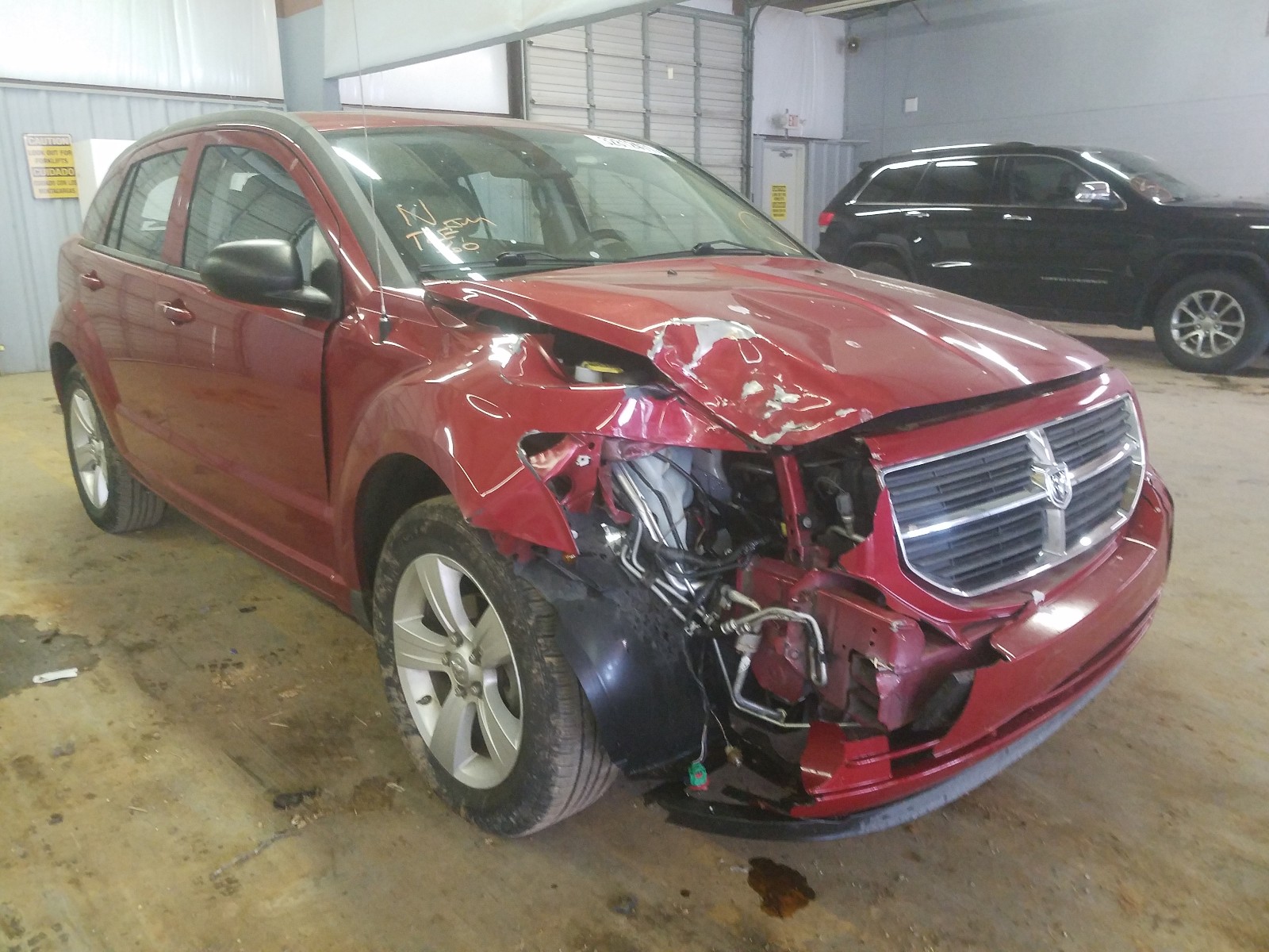 Dodge Caliber ma (2010)