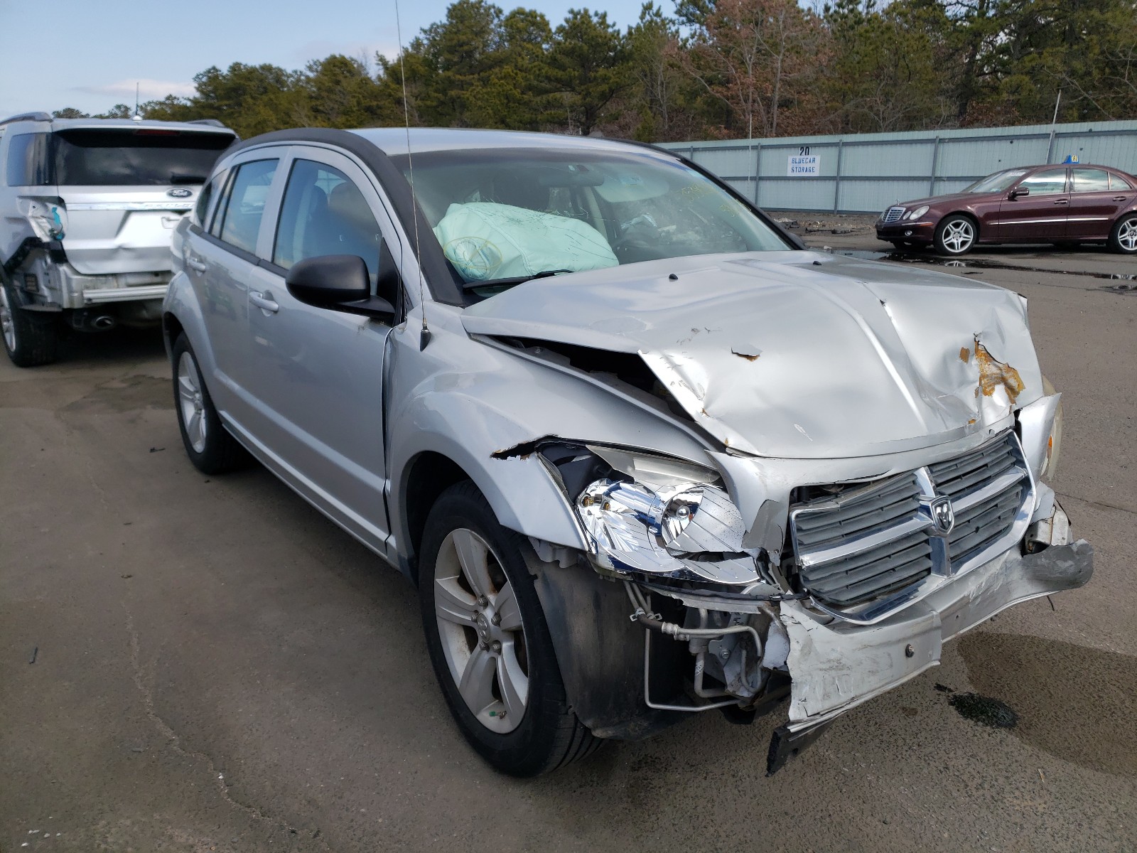 Dodge Caliber sx (2010)