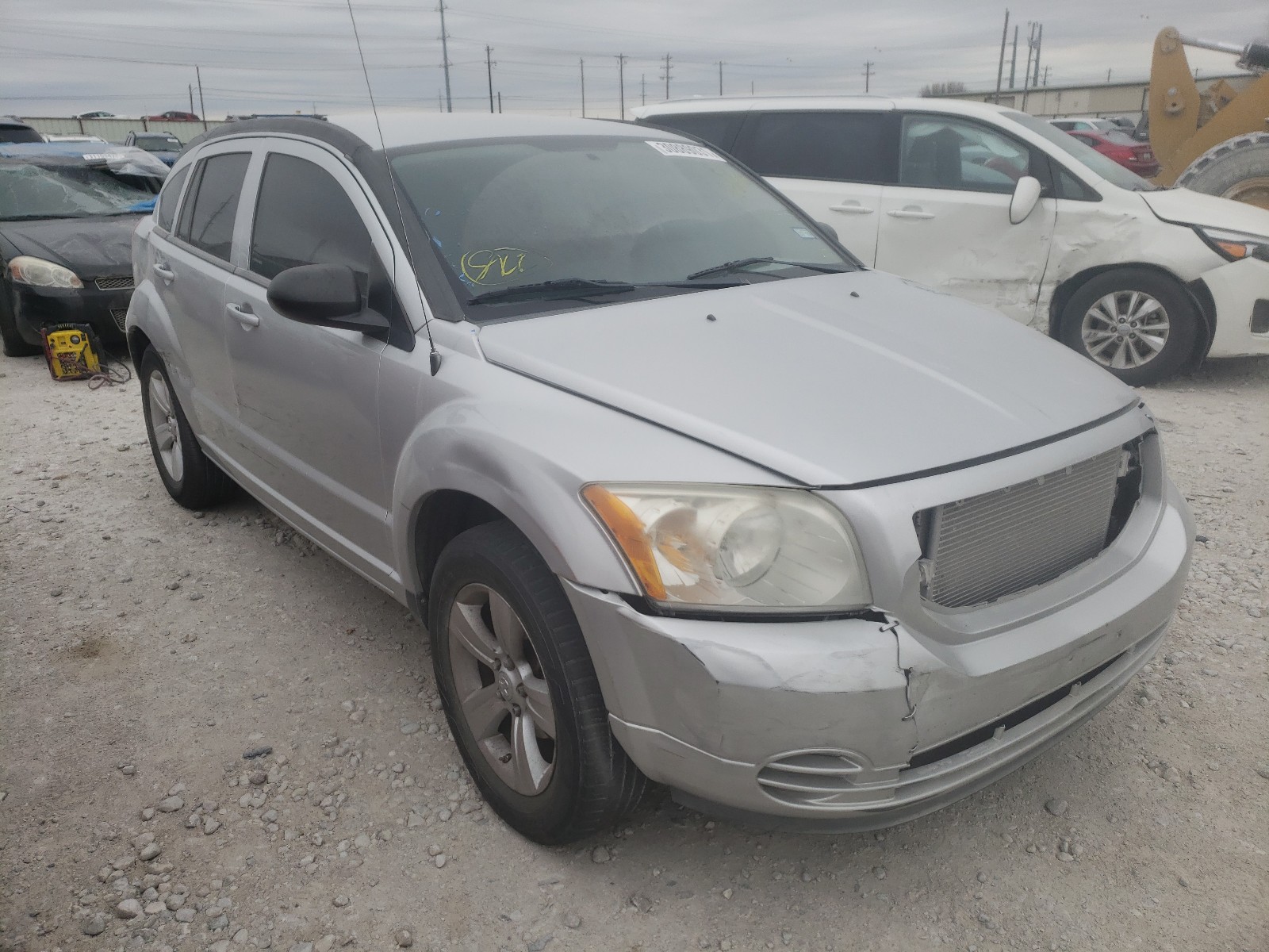 Dodge Caliber sx (2010)