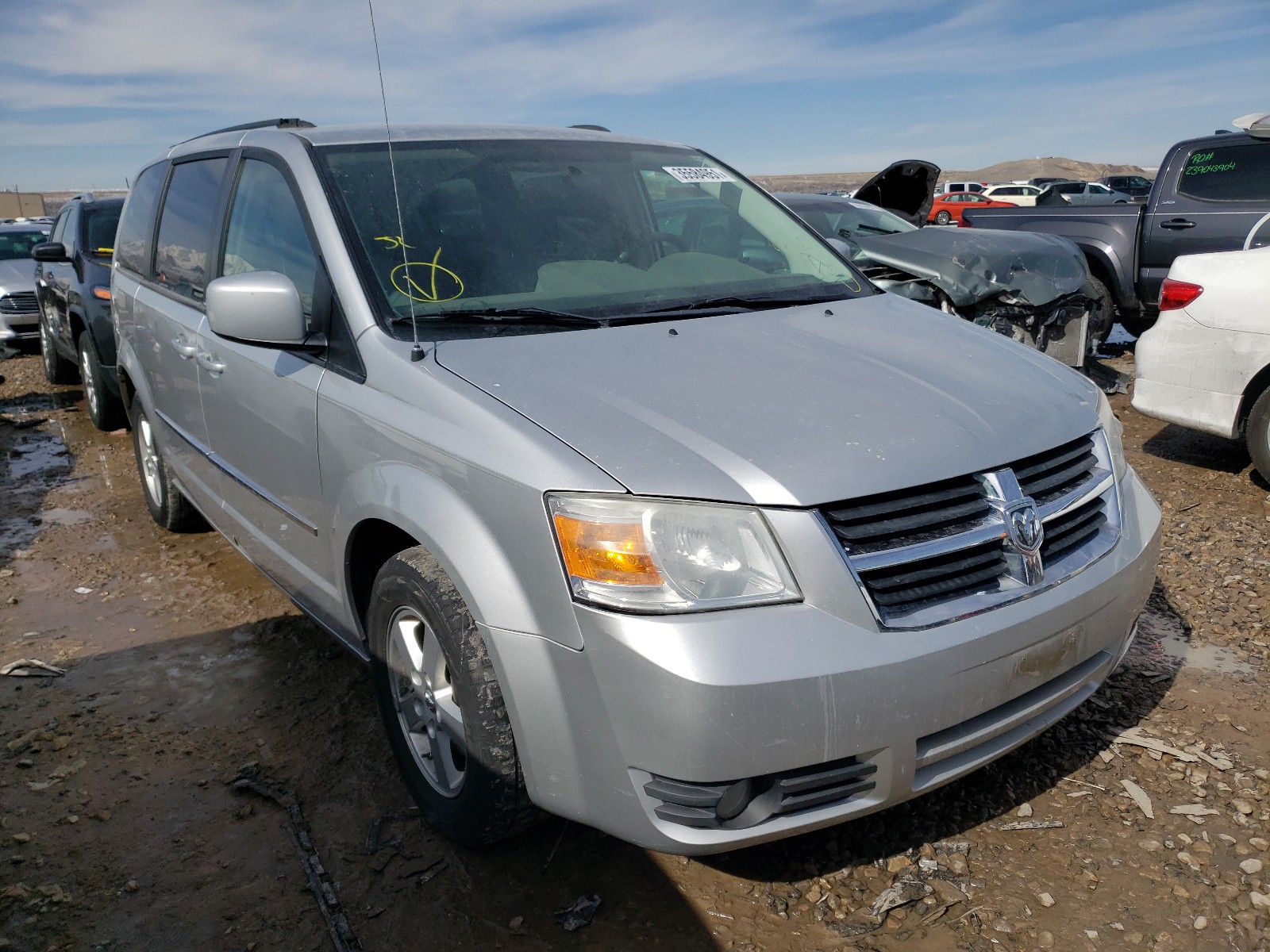 Dodge Grand cara (2010)